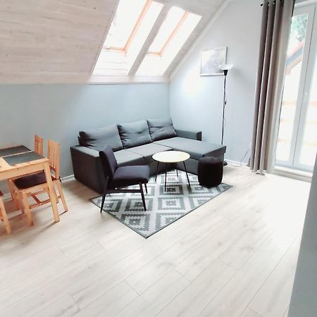 Apartamento Fiszka Pobierowo Exterior foto