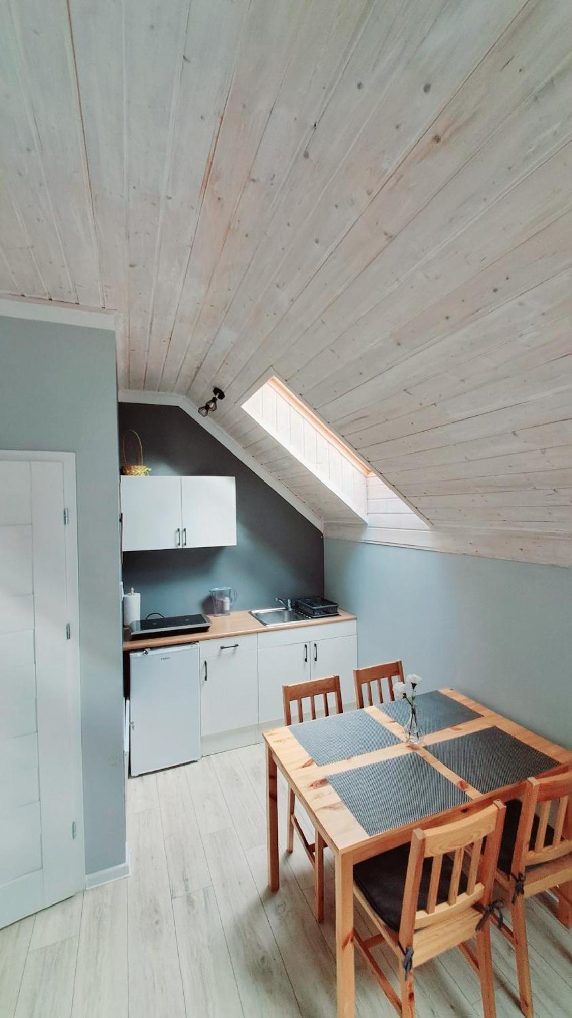 Apartamento Fiszka Pobierowo Exterior foto