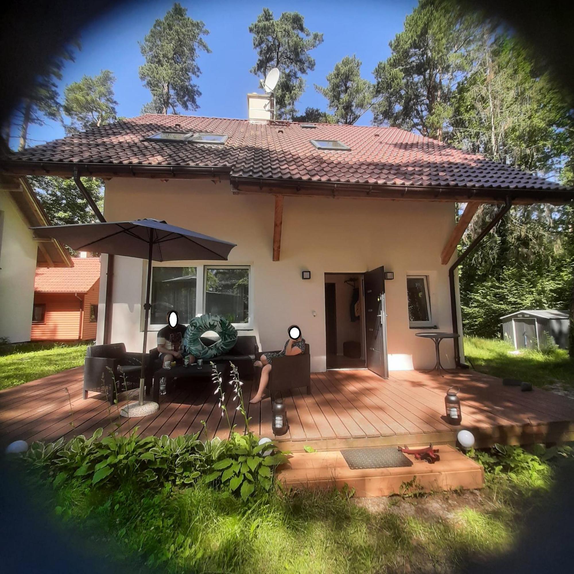 Apartamento Fiszka Pobierowo Exterior foto
