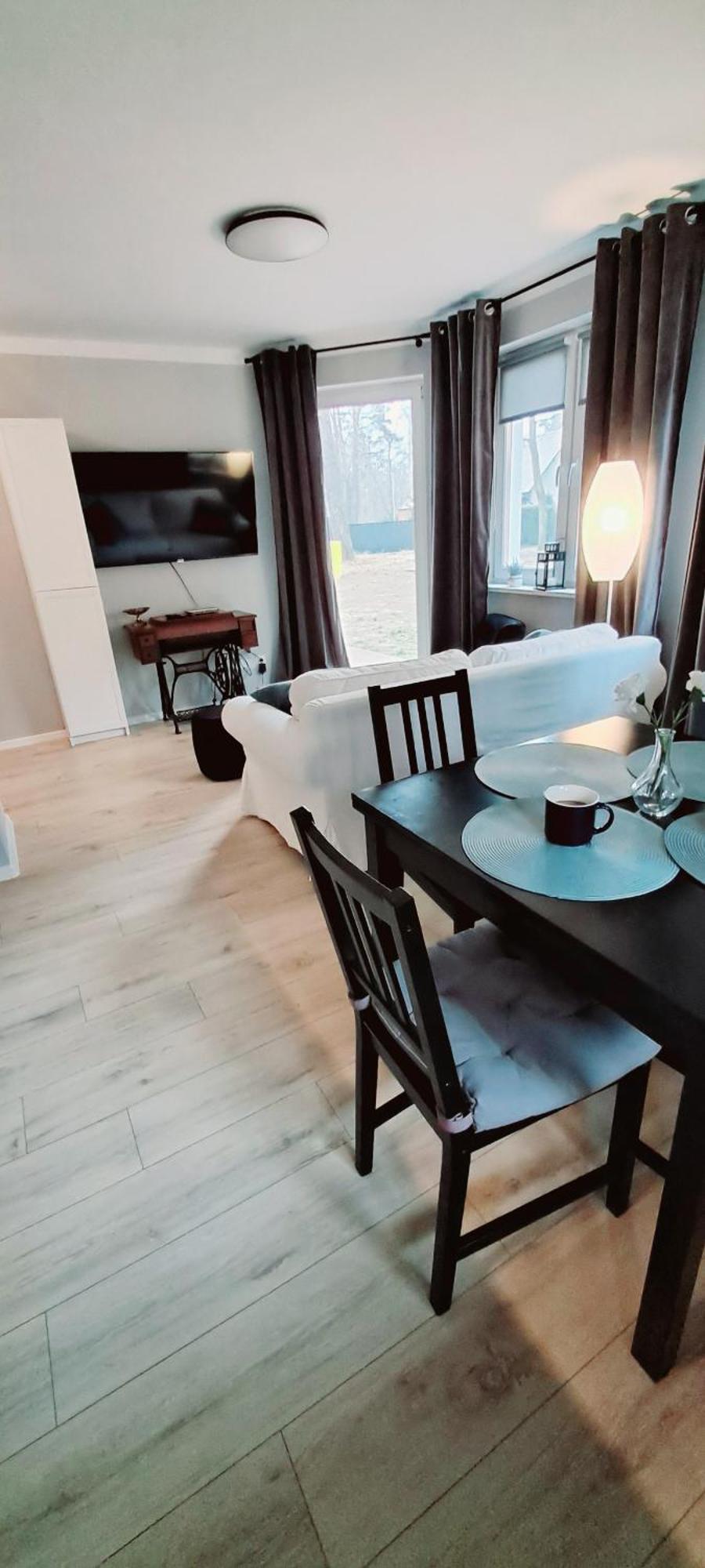 Apartamento Fiszka Pobierowo Exterior foto