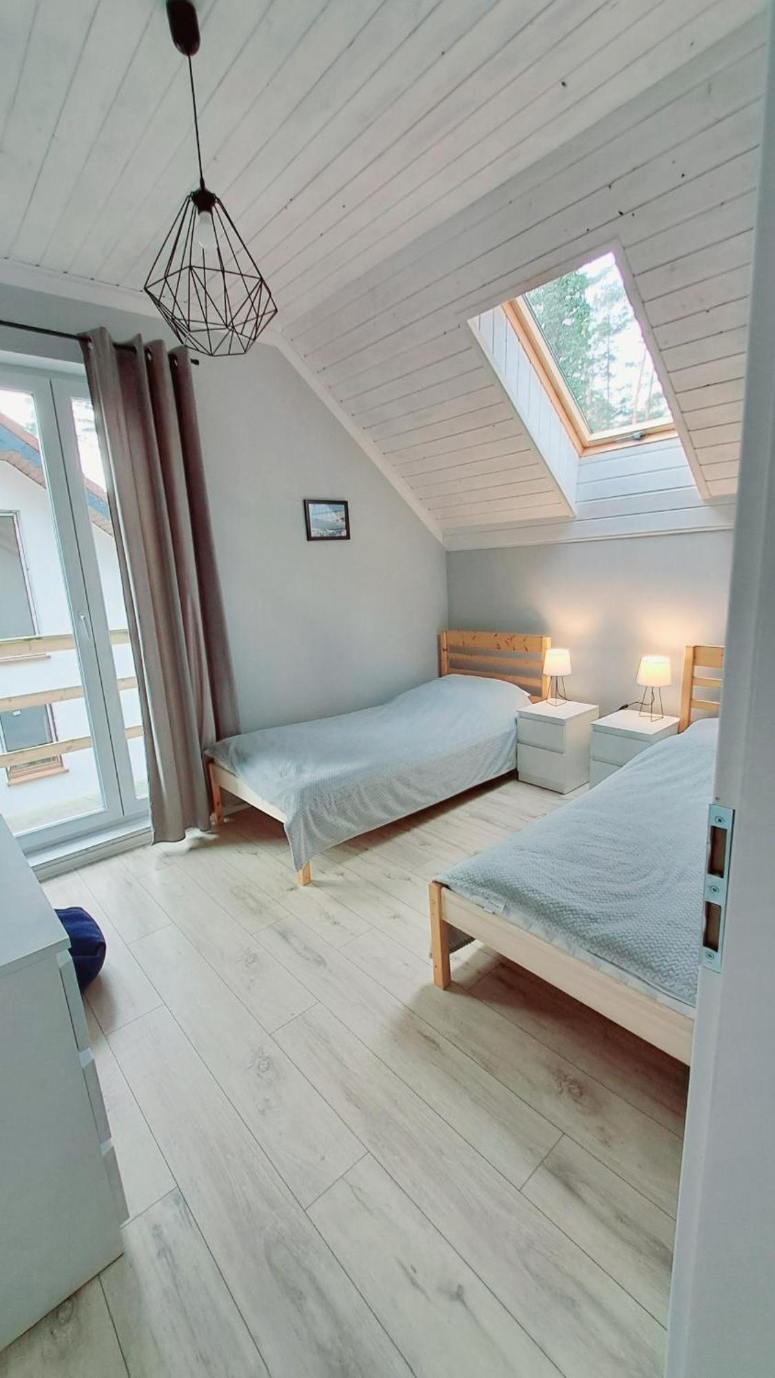 Apartamento Fiszka Pobierowo Exterior foto